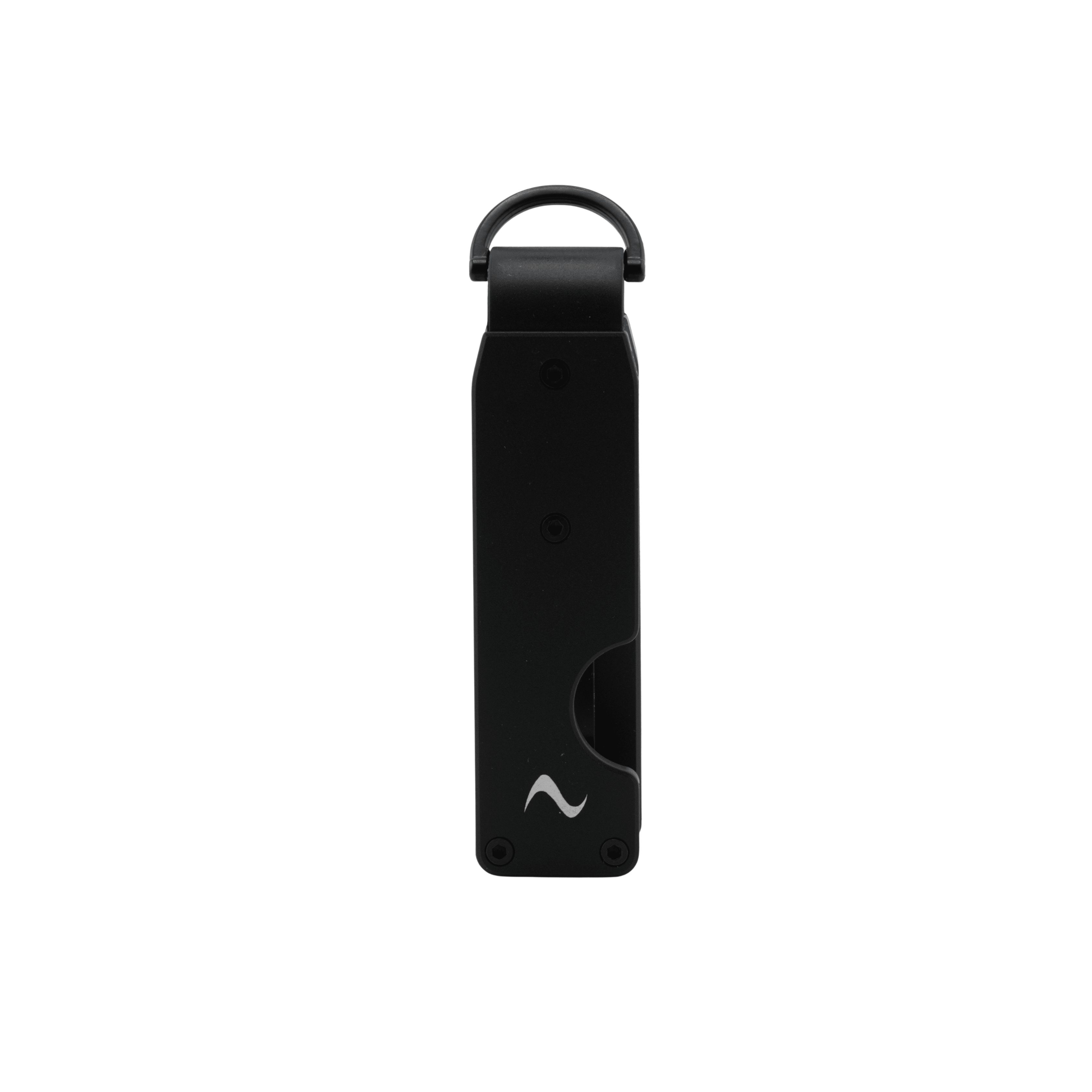 Nomad Twist Air Key Black – Innovative key holder with tracking feature for a smart, secure, and clutter-free lifestyle.