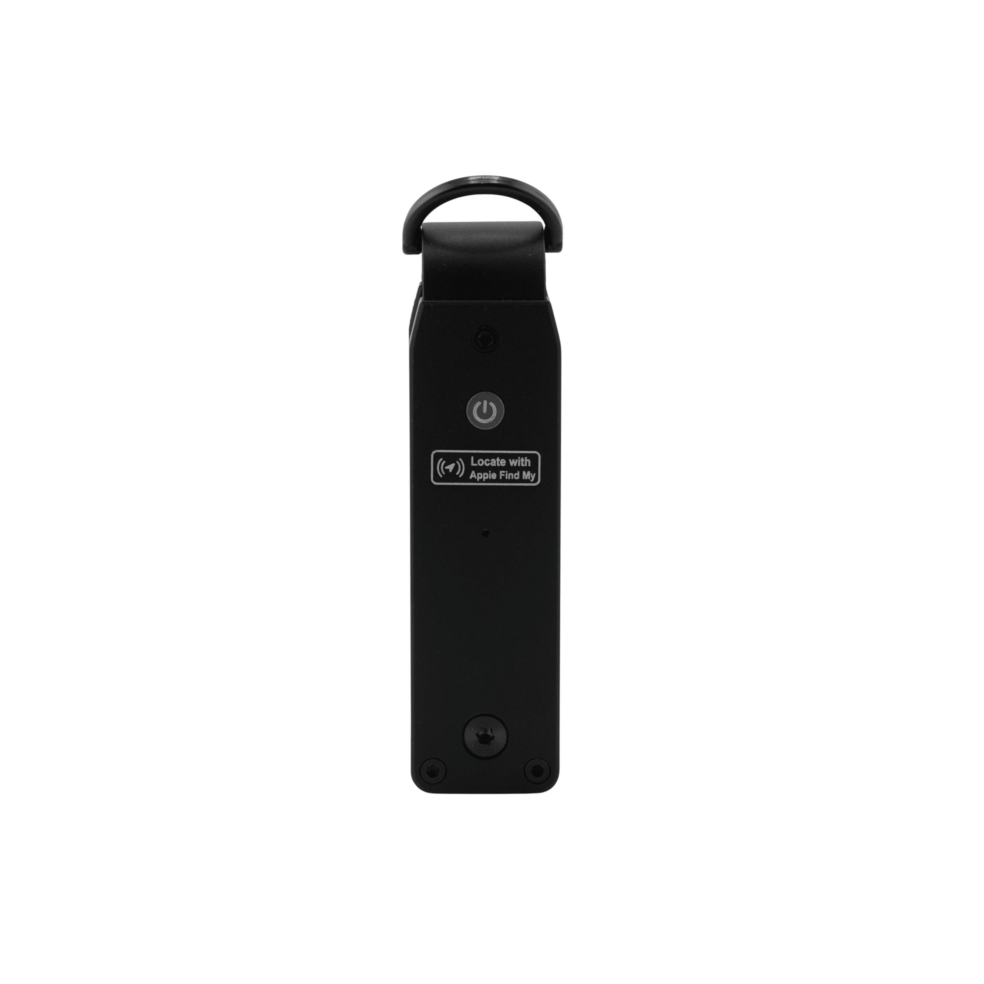 Nomad Twist Air Key Black – Compact Bluetooth key holder designed to keep your keys secure, connected, and easy to find.
