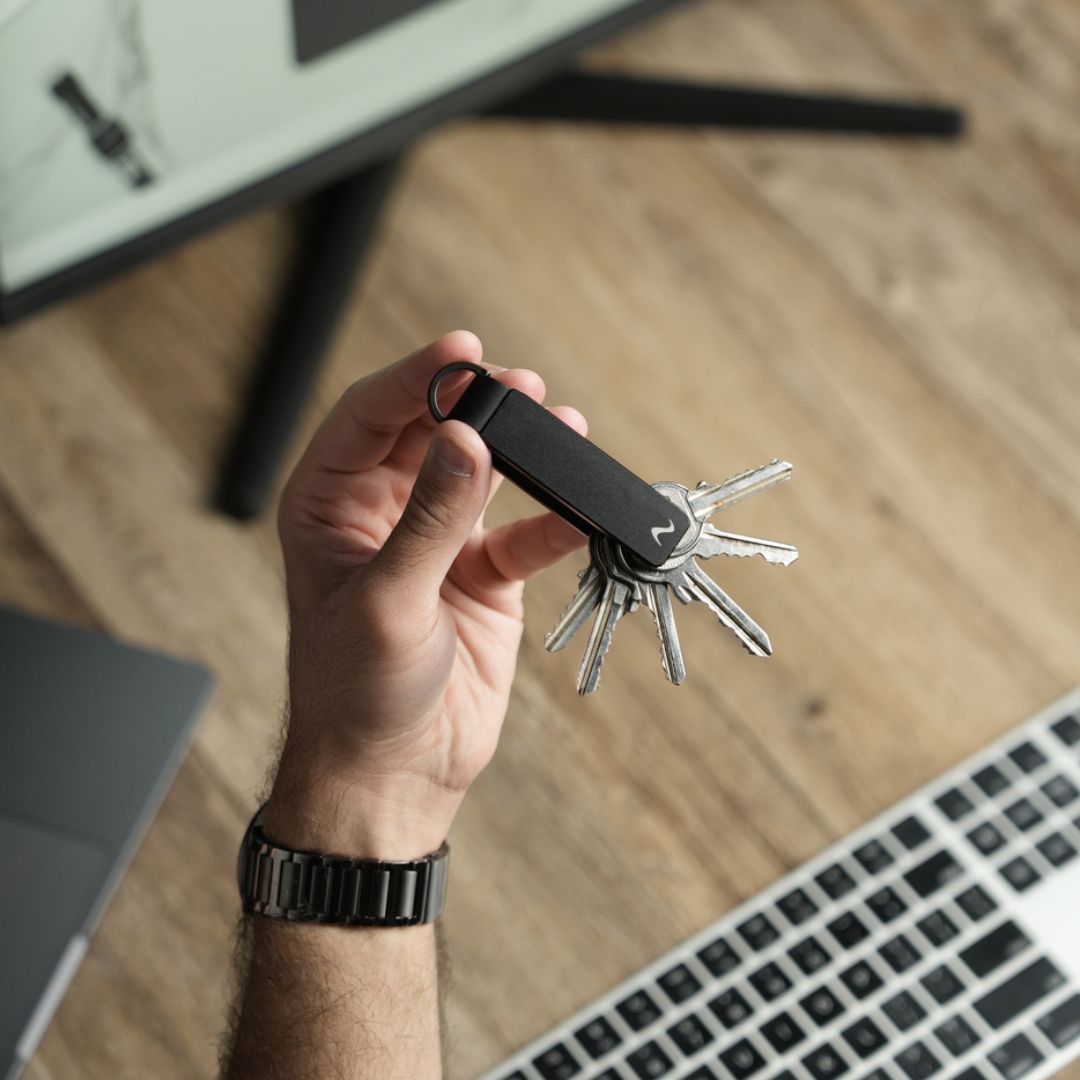 The Key Organizer